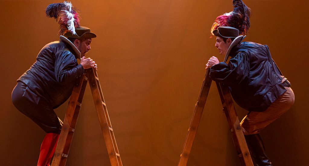 Andanzas y entremeses de Juan Rana | Sevilla Senior