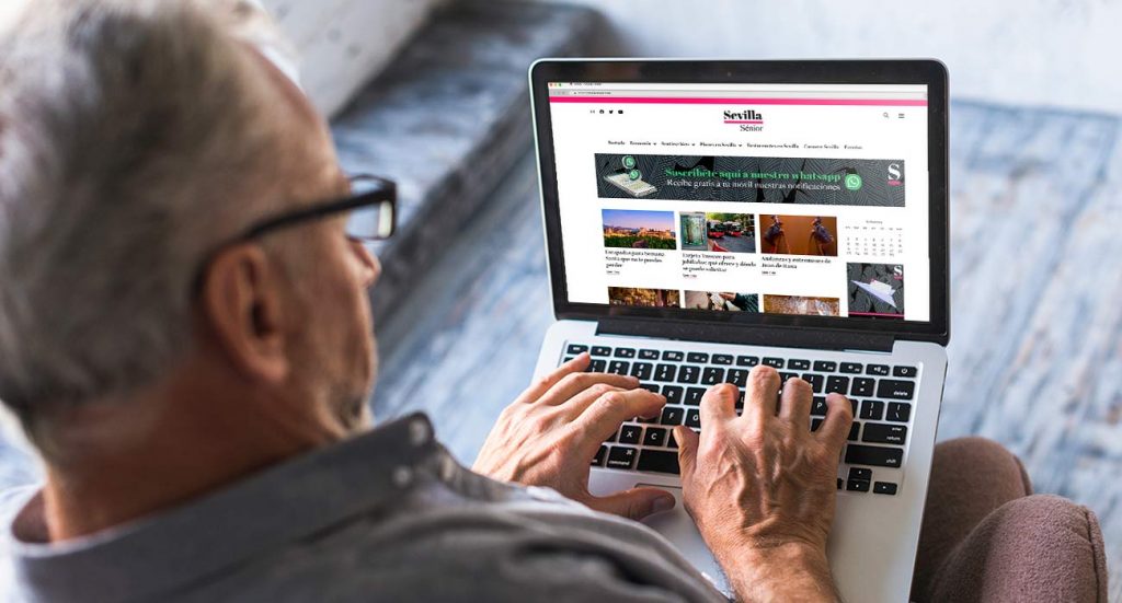 Sevilla Sénior es una nueva web de información y ocio para mayores de 60 años | Sevilla Sénior