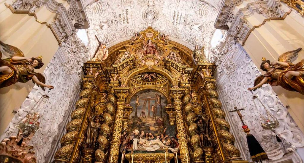 Ciclo de música en Palacios y Conventos de Sevilla en el Hospital de la Caridad | Sevilla Senior