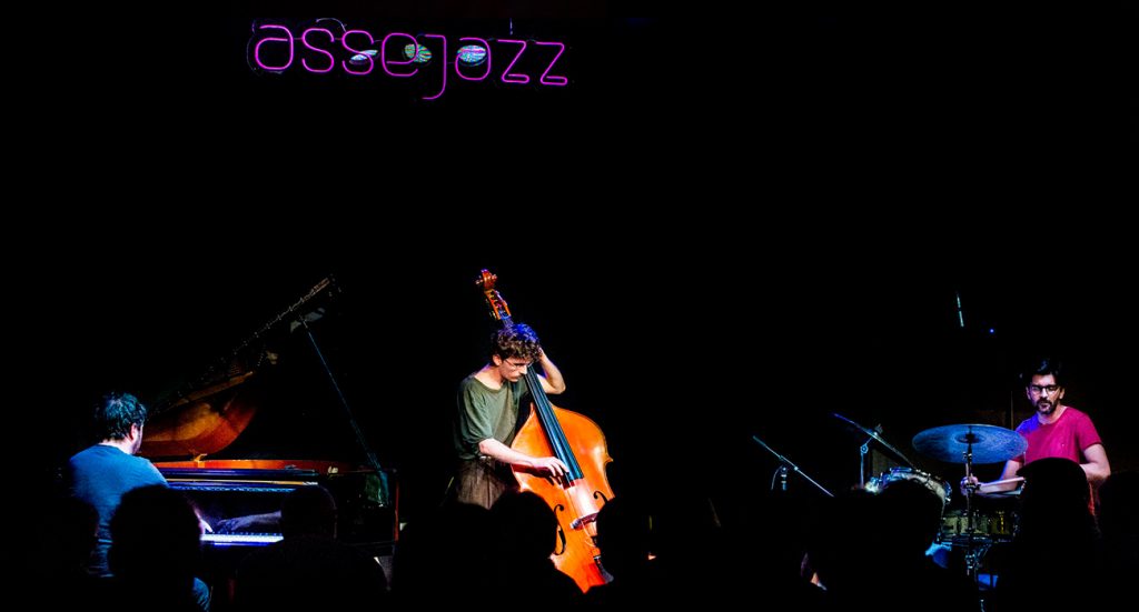 Jazz en el CAAC de AseeJazz | Sevilla Sénior