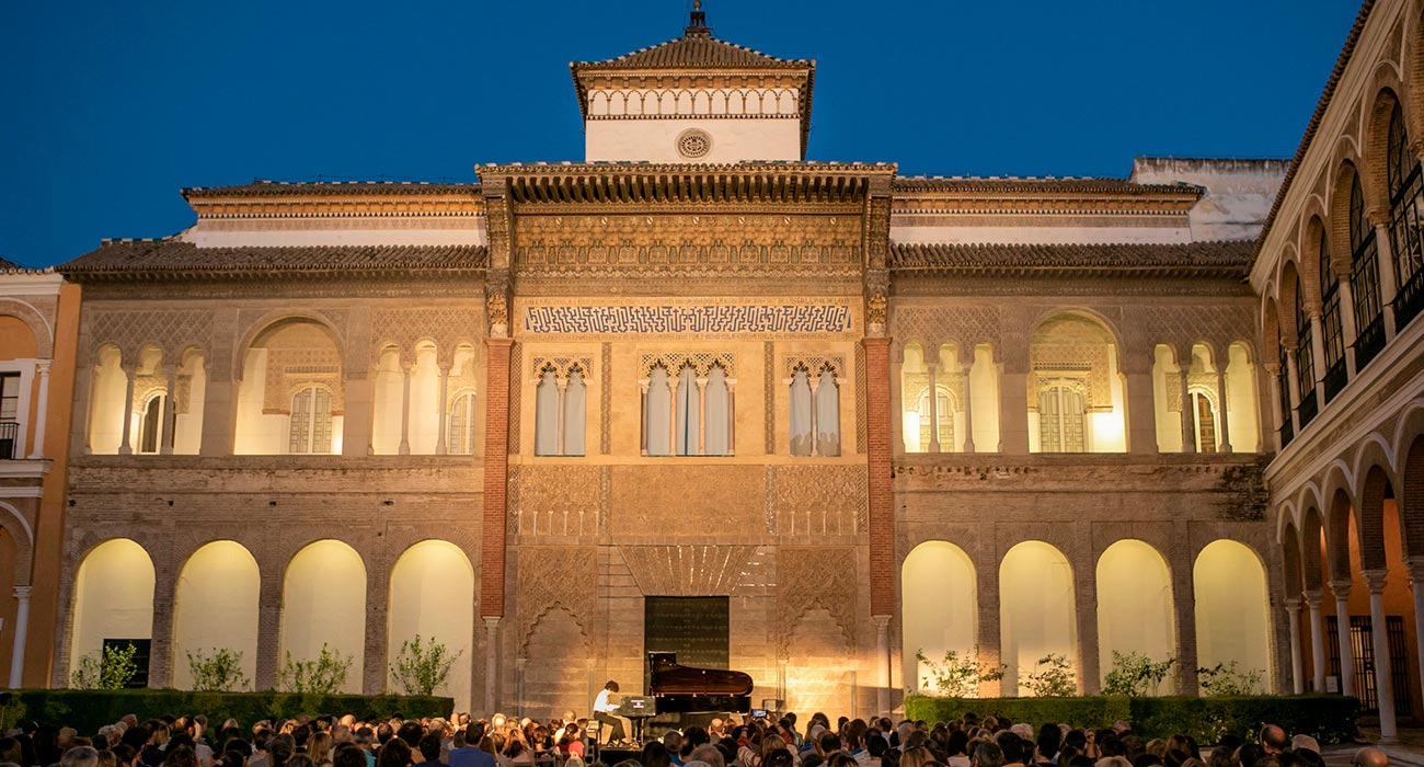 Concierto de cámara de la Fundación Barenboim-Said por el día internacional de la Música | Sevilla Senior