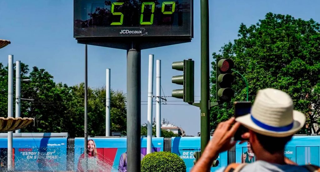 Recomendaciones para evitar golpes de calor | Sevilla Senior
