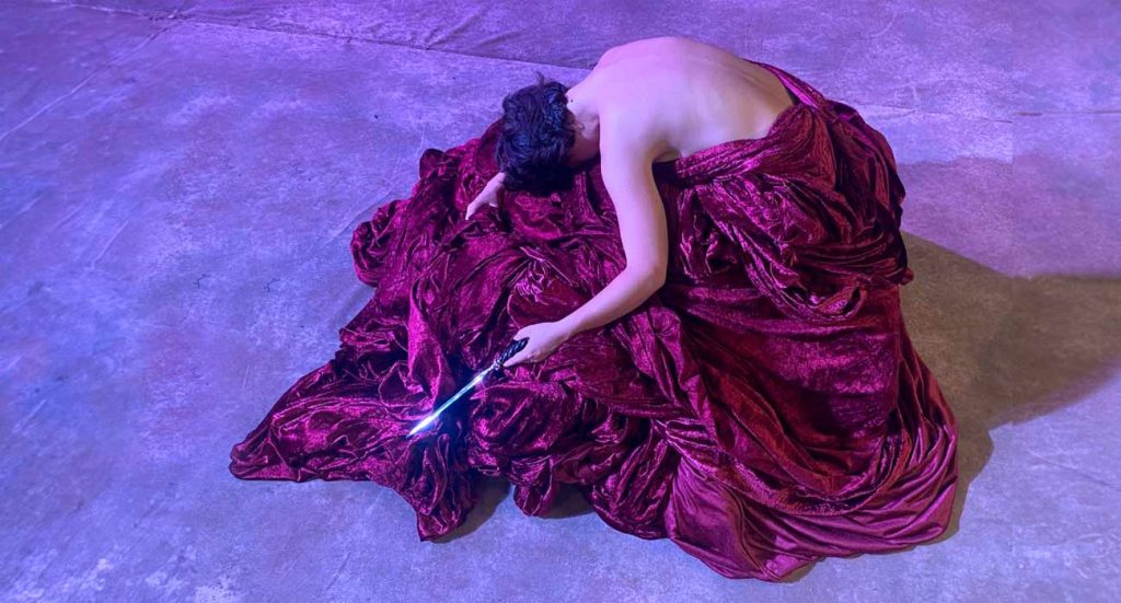 La Violación de Lucrecia, Teatro Clásico en la Torre de Don Fadrique de Sevilla | Sevilla Senior