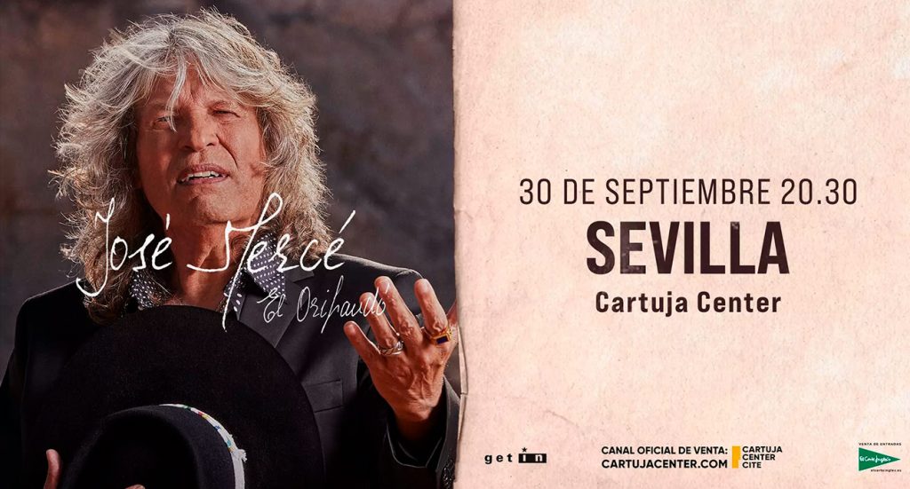 José Mercé en Concierto | Sevilla Senior