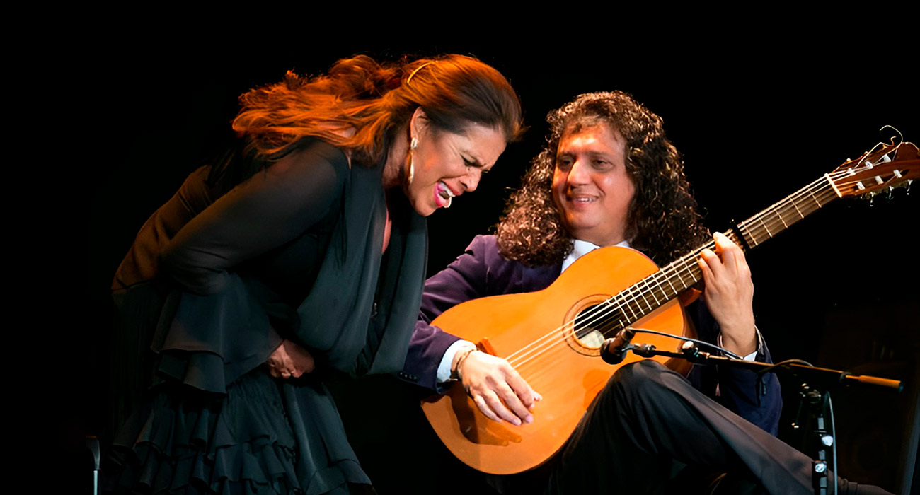 Aurora Vargas cerrará el ciclo Los Jueves Flamenco de Cajasol con su espectáculo ’Desde mi corazón’