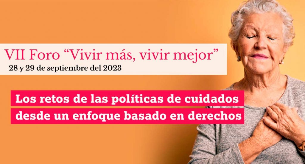 VII Foro Internacional Vivir Más Vivir Mejor | Sevilla Senior