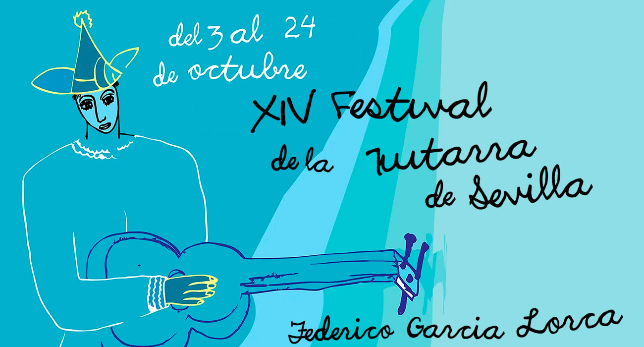 XIV edición del Festival de la Guitarra de Sevilla | Sevilla Senior