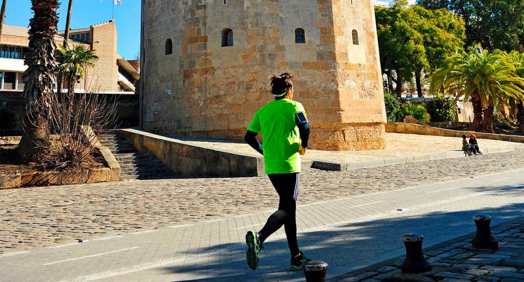 rutas de running y paseo por Sevilla | Sevilla Senior