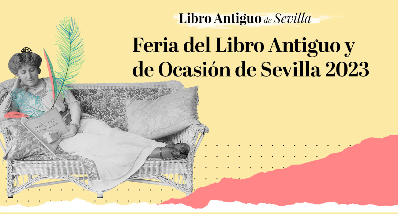 Feria del  Libro Antiguo y de Ocasión | Sevilla Senior