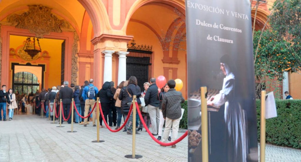 Muestra de dulces de conventos de clausura será durante todo el puente | Sevilla Senior