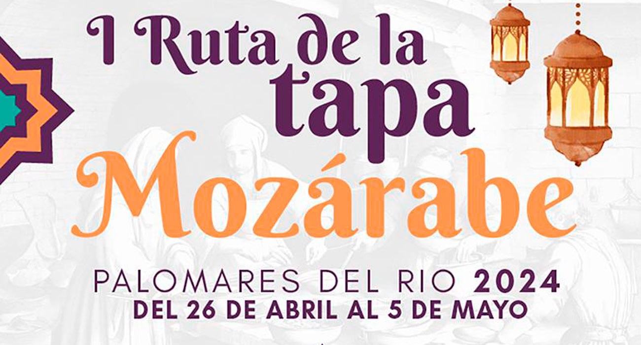Ruta de la tapa Mozárabe en Palomares | Sevilla Senior