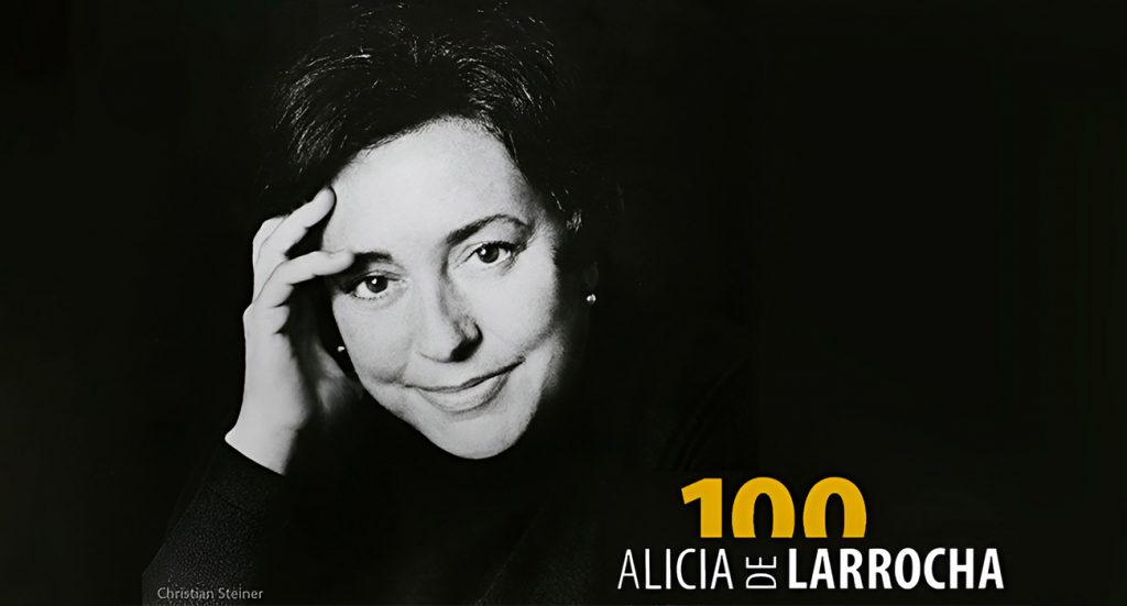 Alejandra Pacheco rinde homenaje a Alicia de Larrocha en el Cicus | Sevilla Senior