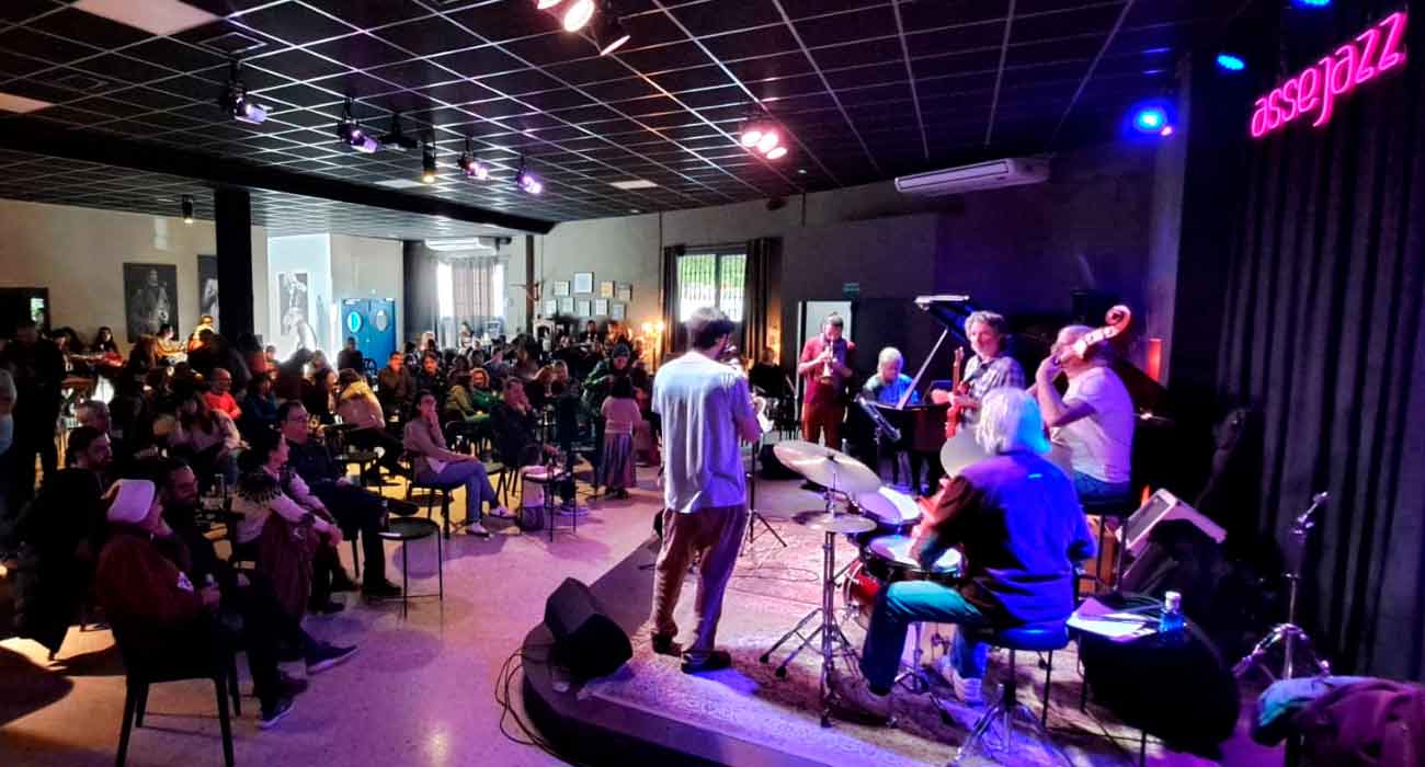 Assejazz | Sevilla Sebior