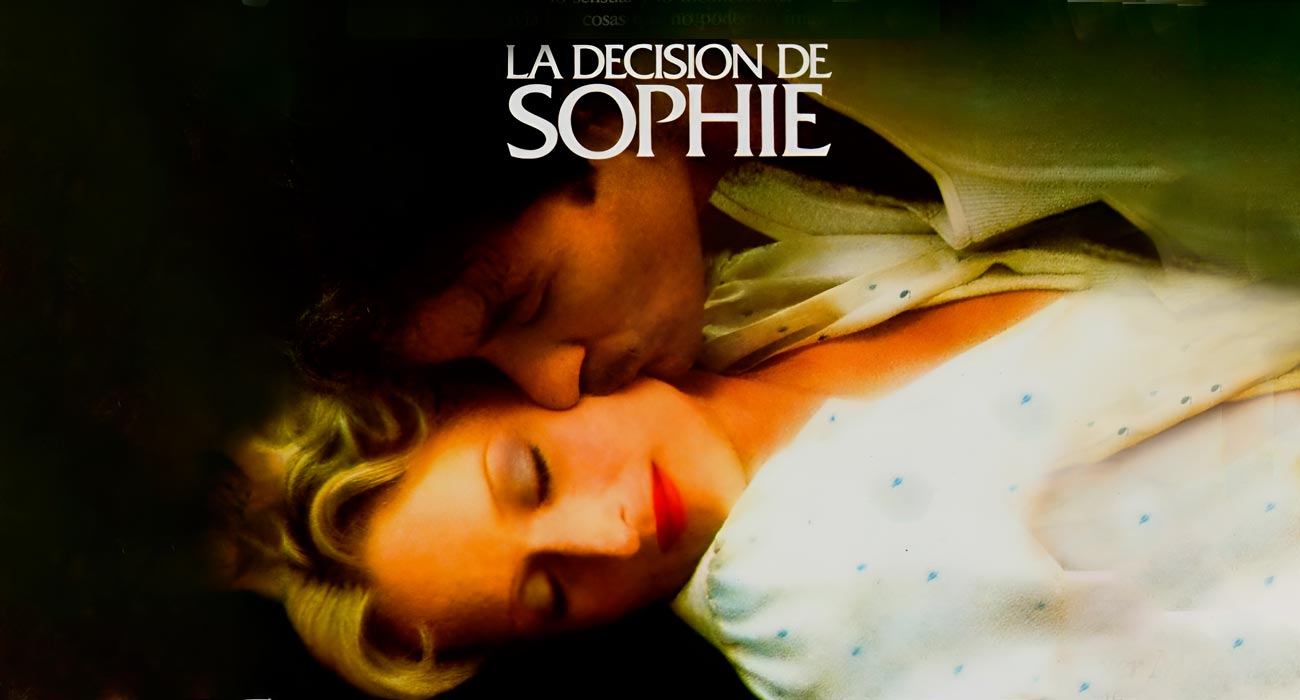 La elección de Sophie en el Ciclo de películas de Meryl Streep | Sevilla Senior
