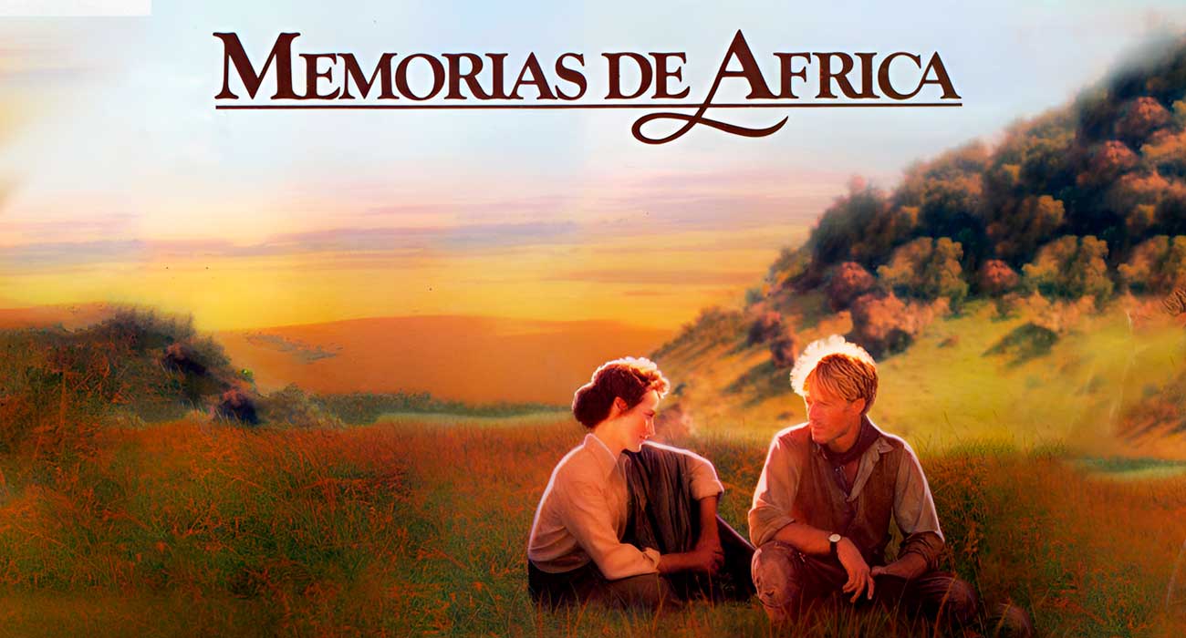 Ciclo de películas de Meryl Streep Memorias de África | Sevilla Senior