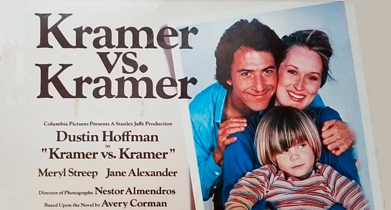 Kramer contra Kramer en el Ciclo de películas de Meryl Streep | Sevilla Senior