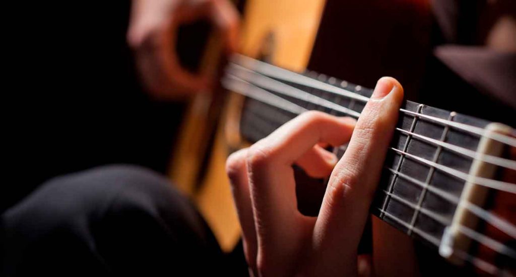 Ciclo de conciertos: Los tesoros de la guitarra española | Sevilla Senior