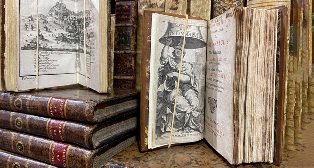 Jornadas del libro antiguo | Sevilla Senior