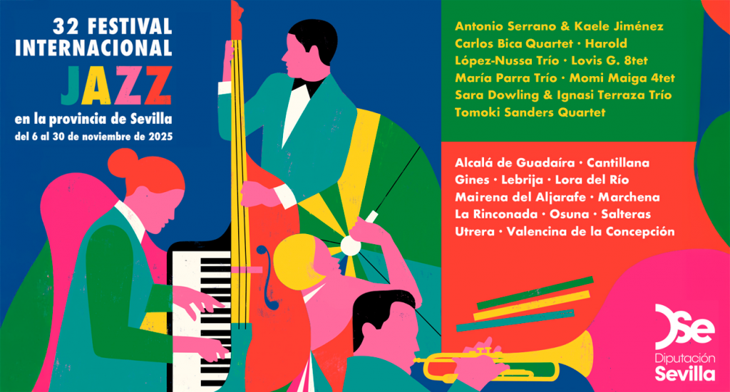 Festival Internacional de Jazz | Sevilla Senior