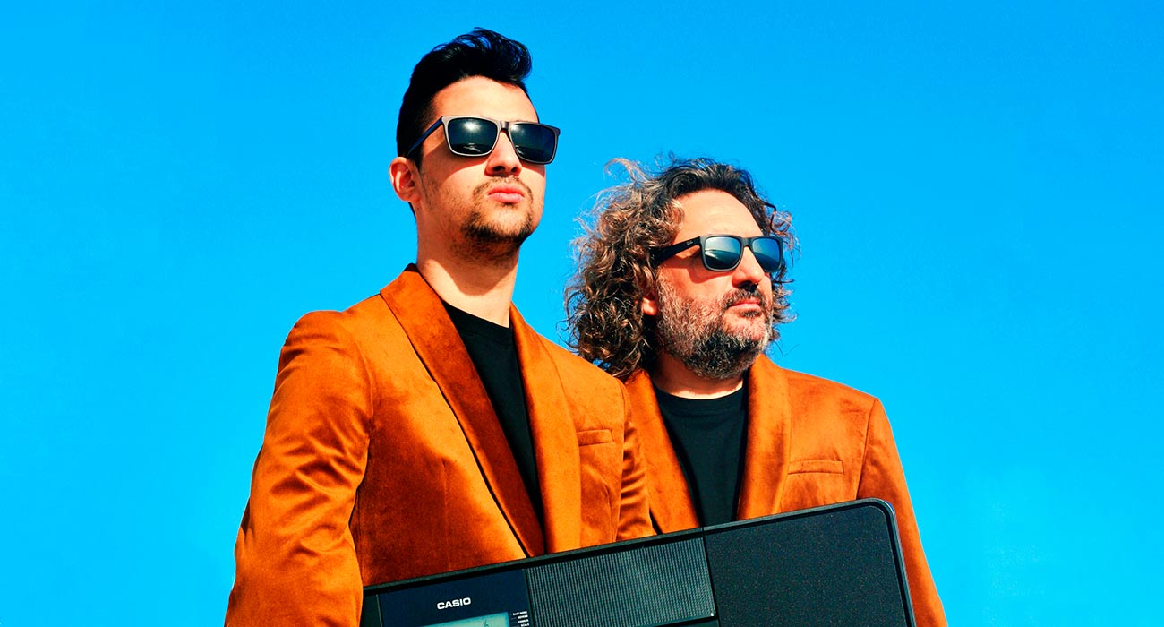 ANTONIO SERRANO & KAELE JIMÉNEZ en el Festival Internacional de Jazz | Sevilla Senior