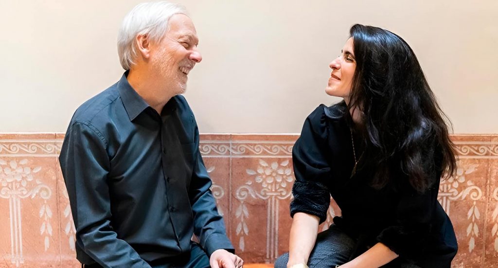 SARA DOWLING & IGNASI TERRAZA estarán en el festival de jazz de la provincia de sevilla | Sevilla Senior