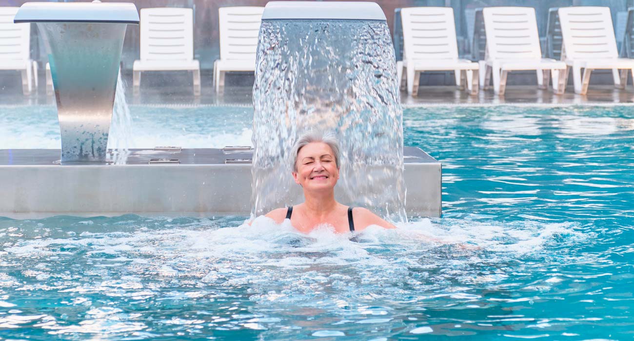 Programa de termalismo del Inmerso | Sevilla Senior