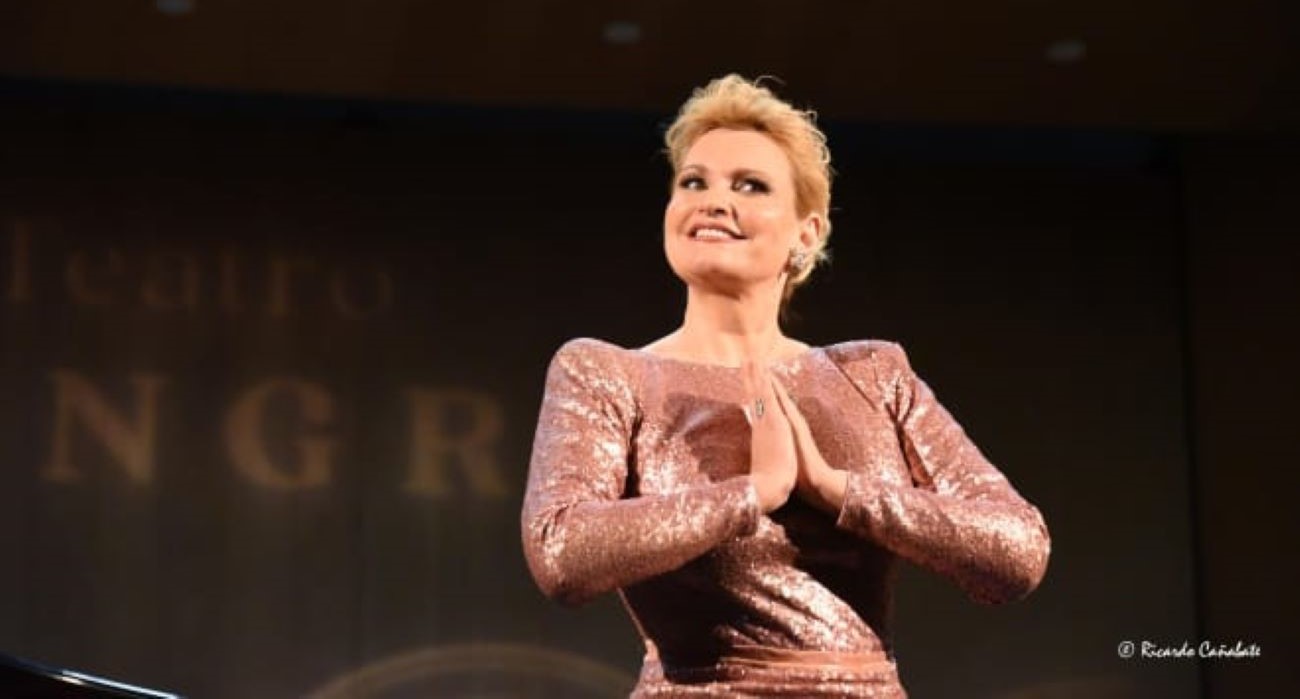 Ainhoa Arteta inaugurará el ciclo de conciertos de Navidad del Alcázar