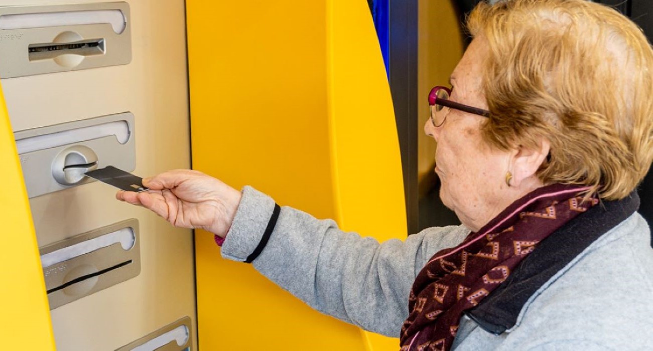 Los pensionistas cobrarán más en 2026