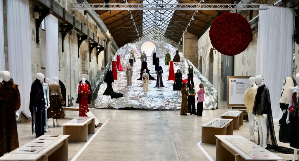 Exposición La Moda andaluza en la cultura del Siglo XXI