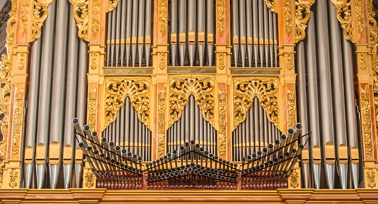 Conciertos de órgano en el Hospital de los Venerables | Sevilla Senior
