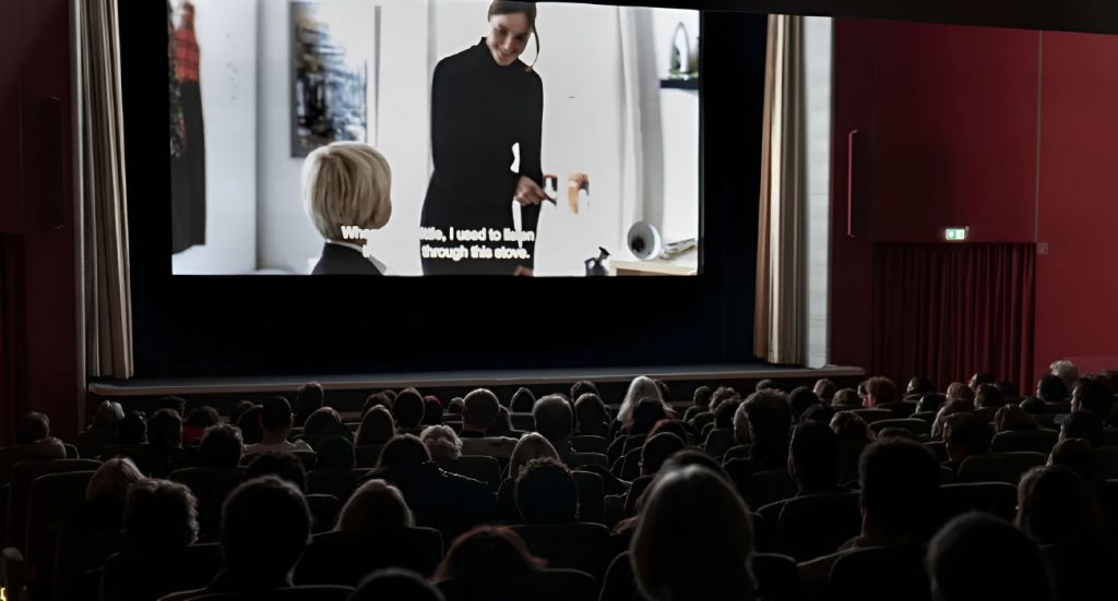 Cine Cervantes de Sevilla | Sevilla Senior