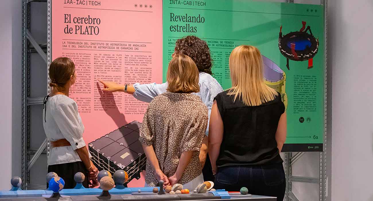 Programación Casa de la Ciencia de Sevilla 2026-2027: La misión PLATO
